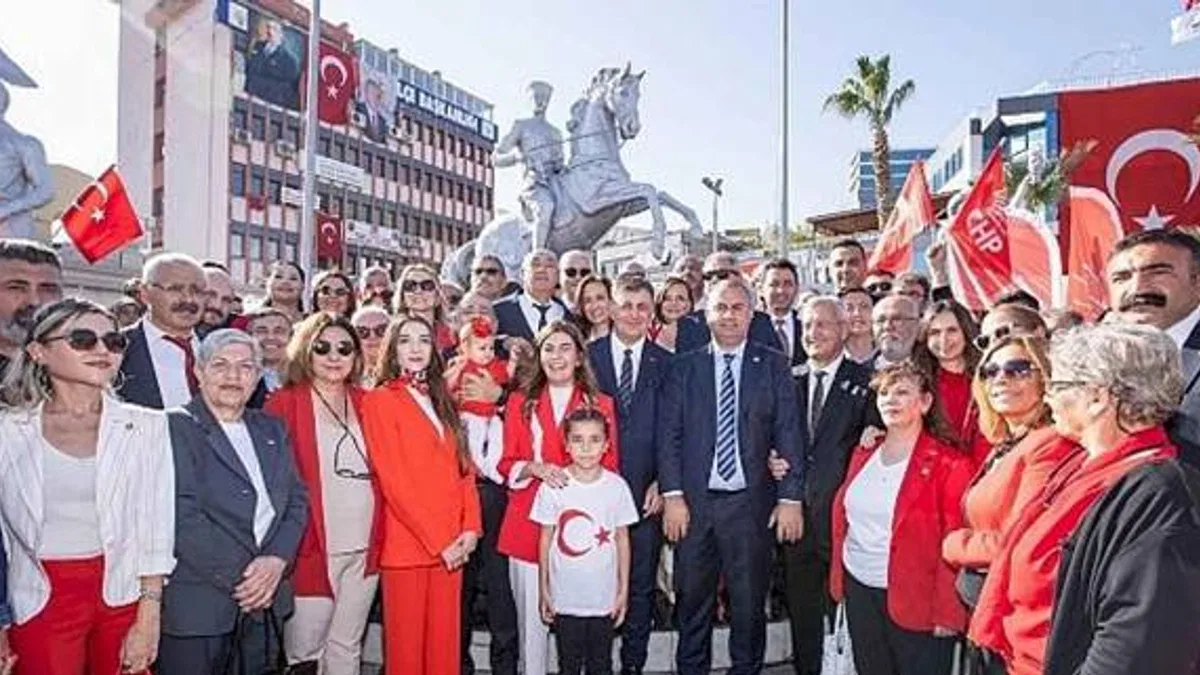Başkan Tugay: Cumhuriyet terörle bir arada olamaz