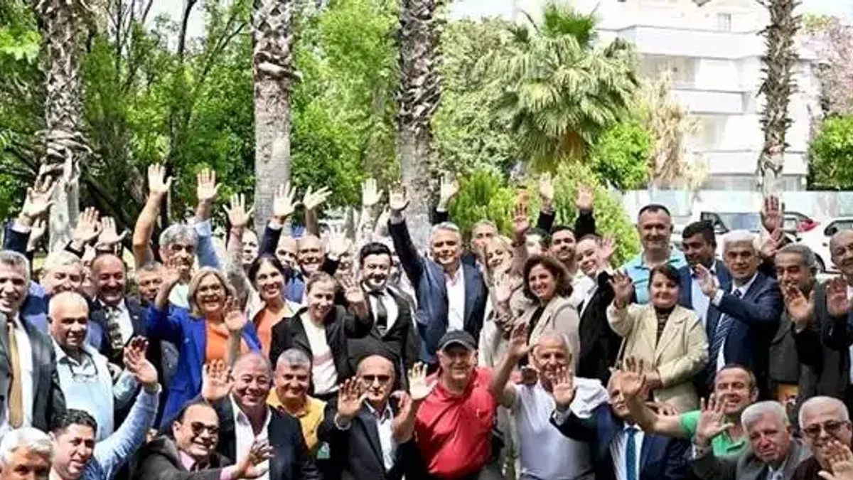 Muratpaşa’nın ilk Muhtarlar Meclisi toplandı