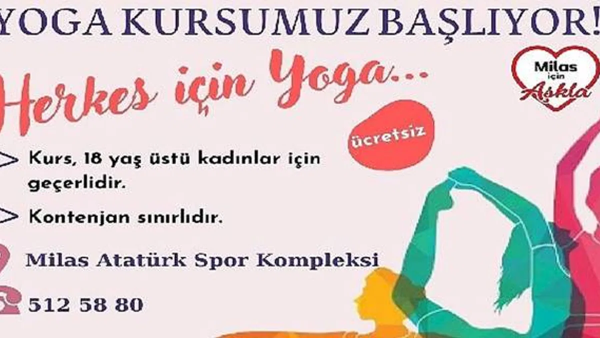 Herkes için yoga