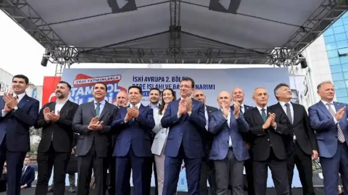 İstanbul'un 9 ilçesinde yılların ihmaline son verildi