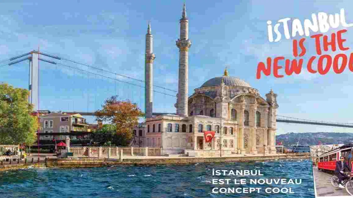 Paris'in kalbinde İstanbul rüzgarı