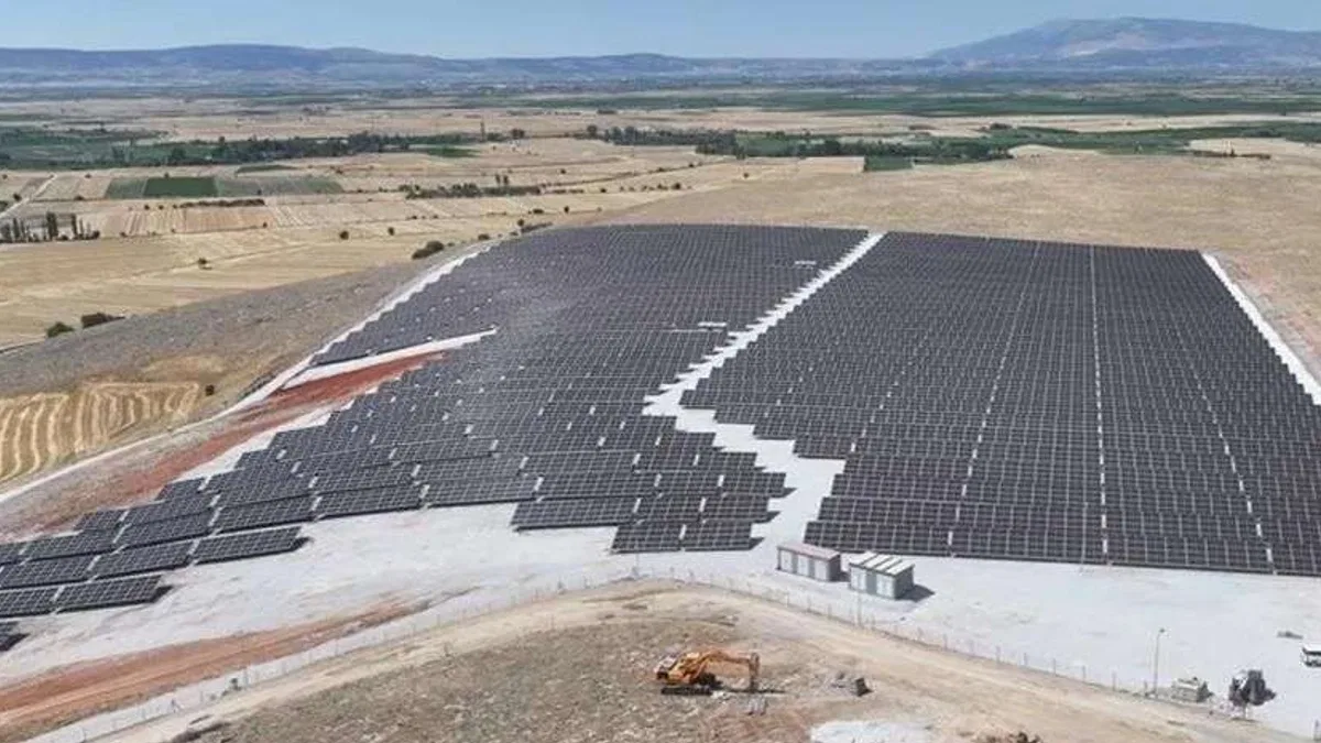 Denizli’de iklim dostu yatırımlar bütçeye katkı sağladı