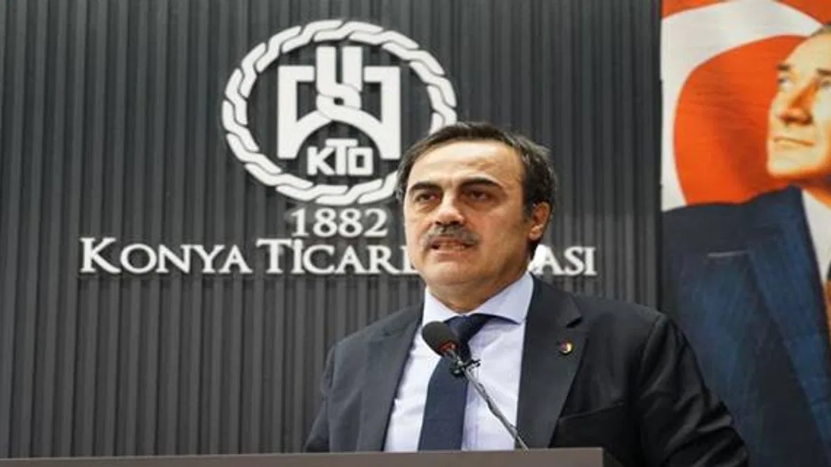TOBB Yönetim Kurulu Üyesi Selçuk Öztürk, İş Dünyasının 2025 Beklentilerini Açıkladı