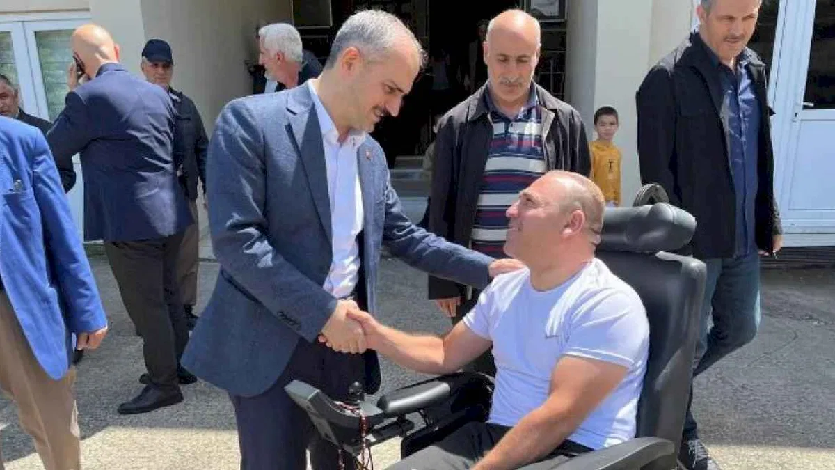 Bünyamin Çiftçi, hafta boyunca ayırovalılarla