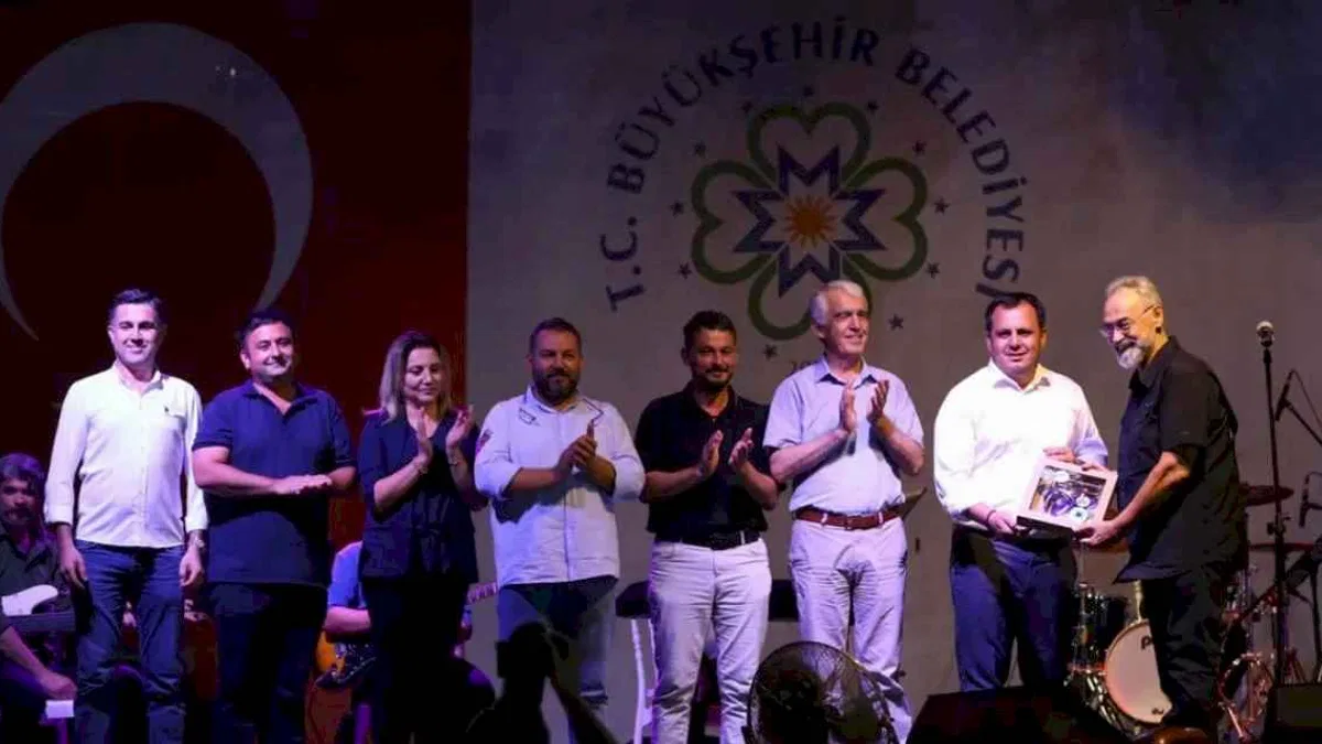 Muğla Dalaman'da edebiyat rüzgarı esti