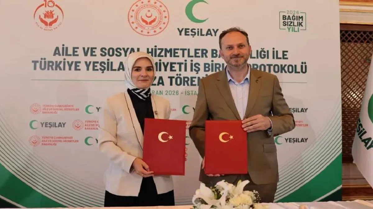 Yeşilay'dan bağımlılıkla mücadelede güçlü iş birliği