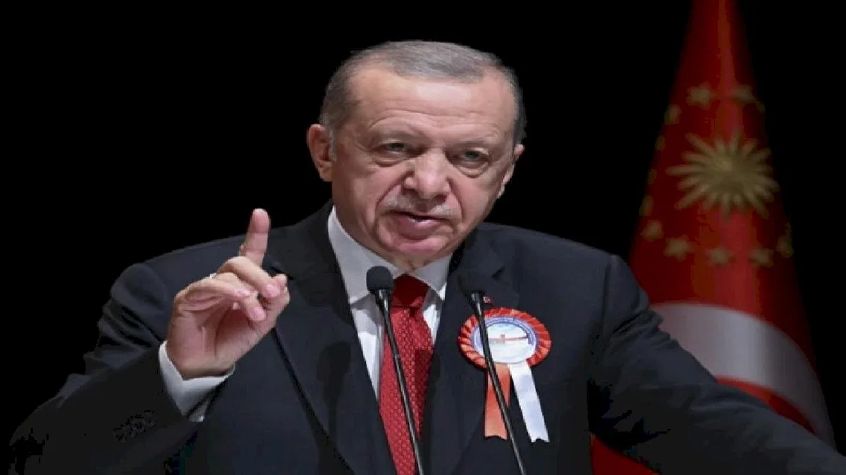 Cumhurbaşkanı Erdoğan: Başarıyı geçmişle ararsak yerimizde sayarız