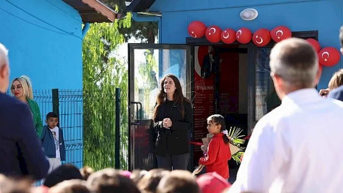 Başkan Denizli: "Sahip olacağınız en büyük güç eğitim"