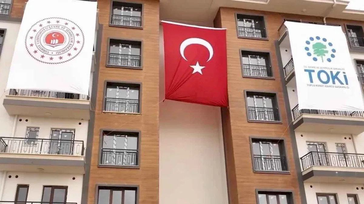 TOKİ'nin indirim kampanyası başladı