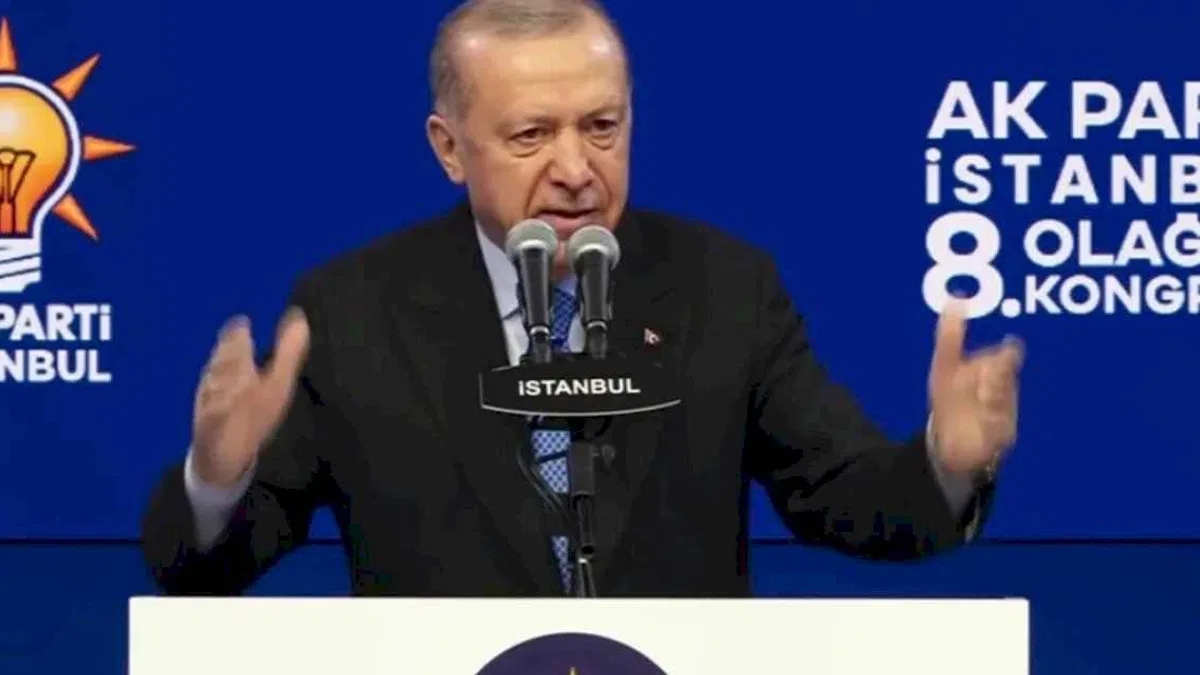 Erdoğan: Senin hayallerin bize ulaşamaz Ekrem!