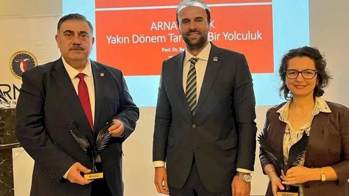 ARNİAD’da yeni döneme güçlü başlangıç