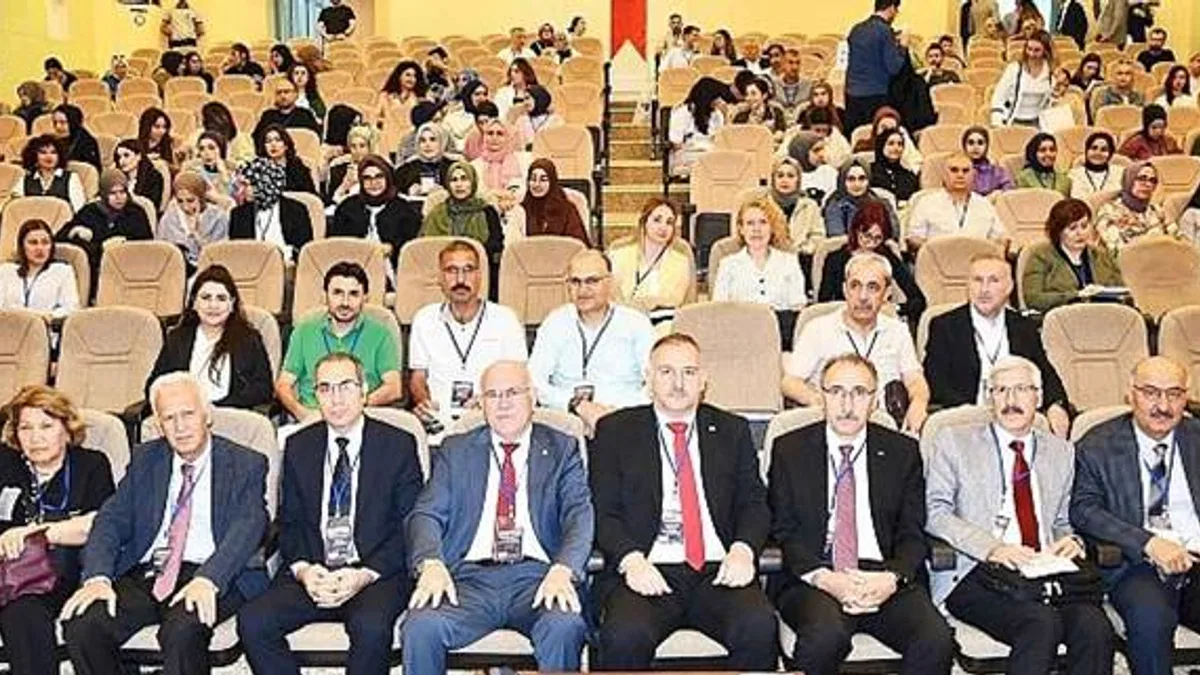 Bilim İnsanları Harran Üniversitesinde Buluştu