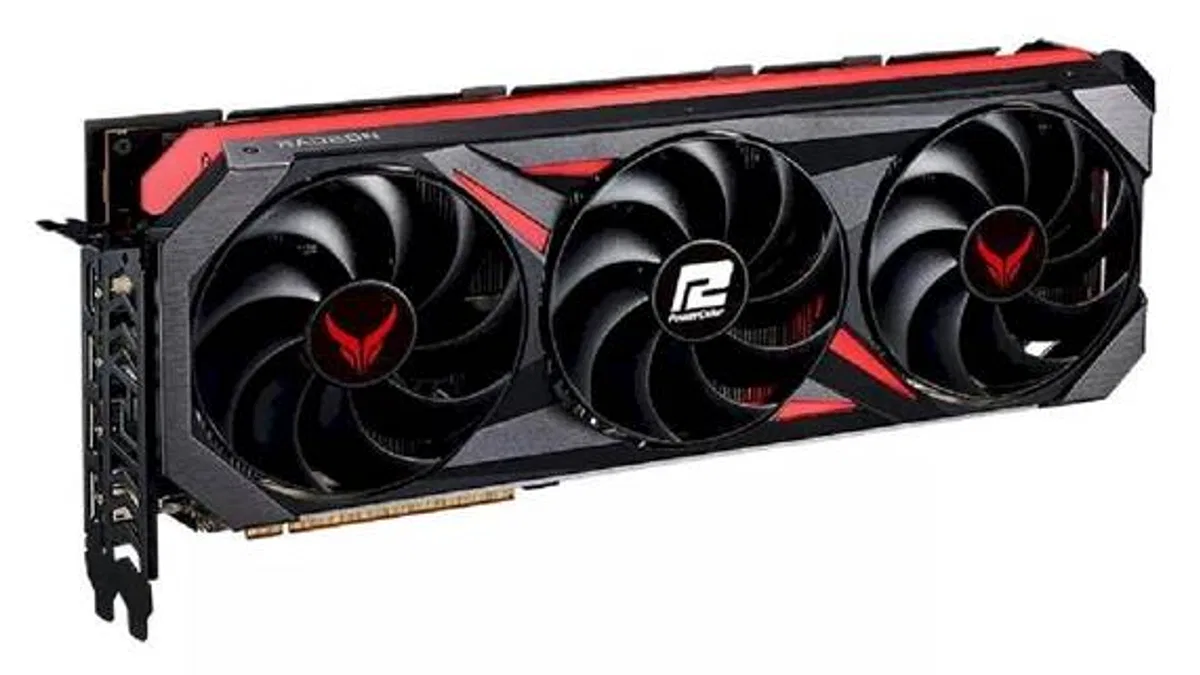 Radeon RX 7800 XT Özellikleri Erkenden Gün Yüzüne Çıktı