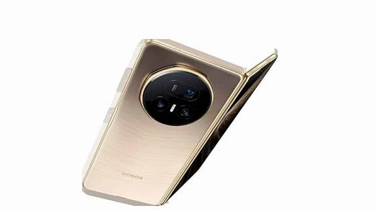 HONOR, Çin'de Yeni HONOR Magic V5'i Tanıttı