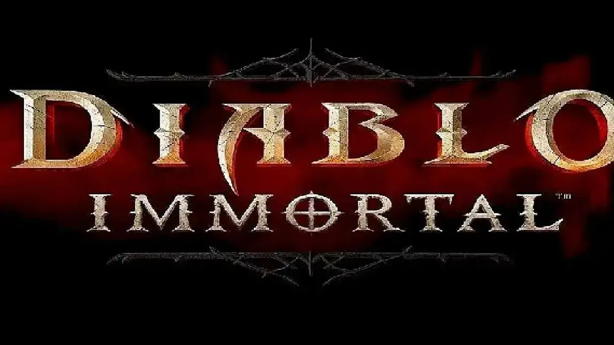 Diablo Immortal'ın Yeni Sınıfı Kan Şövalyesi şimdi oynanabilir