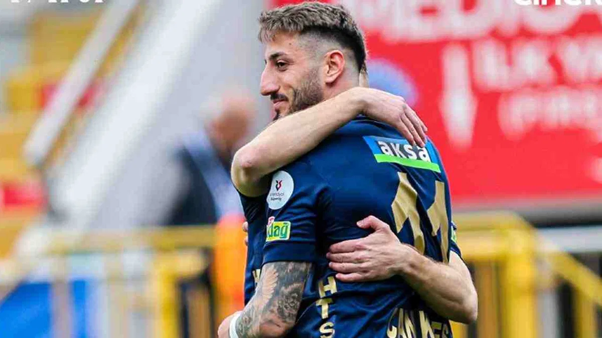 Kasımpaşa 3-1 Net Global Sivasspor (Maç Sonucu)
