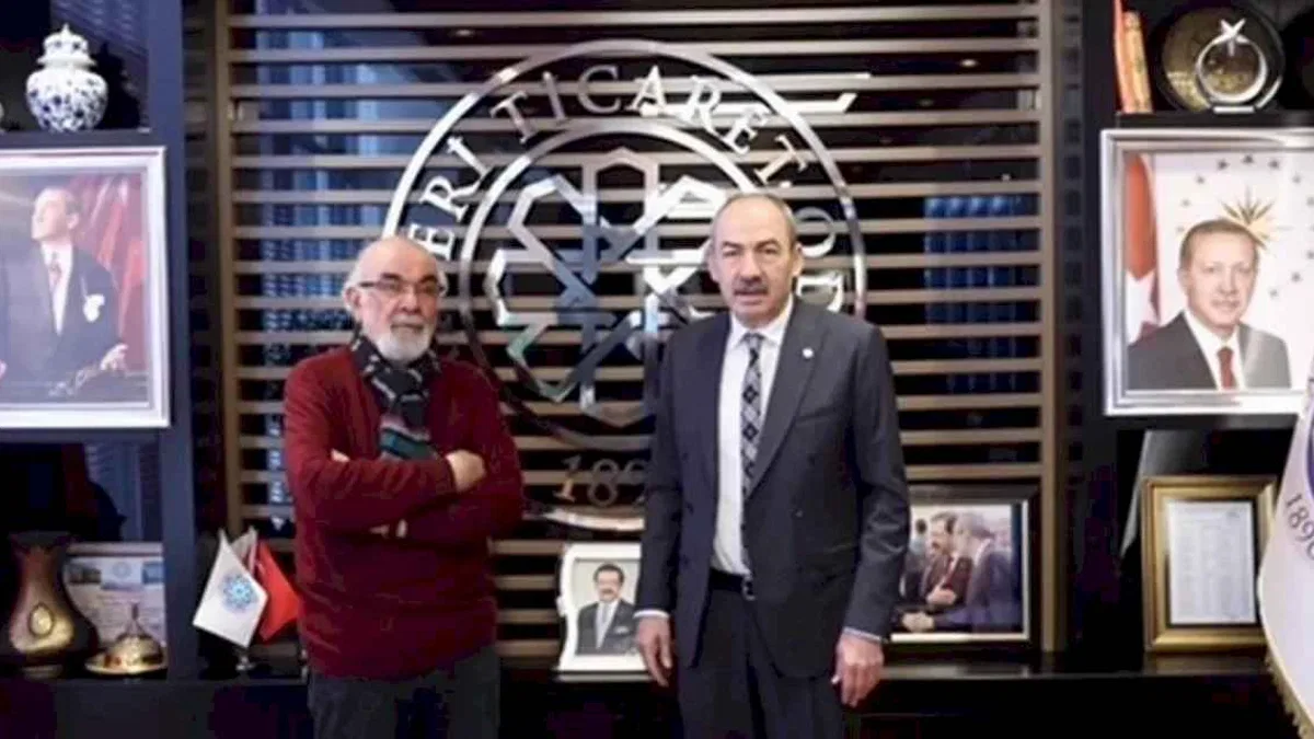 KTO'dan Ramazan Bayramı mesajı