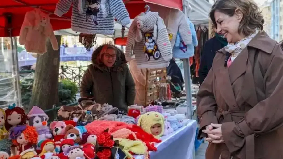 Eskişehirli kadın üreticilere Büyükşehir desteği
