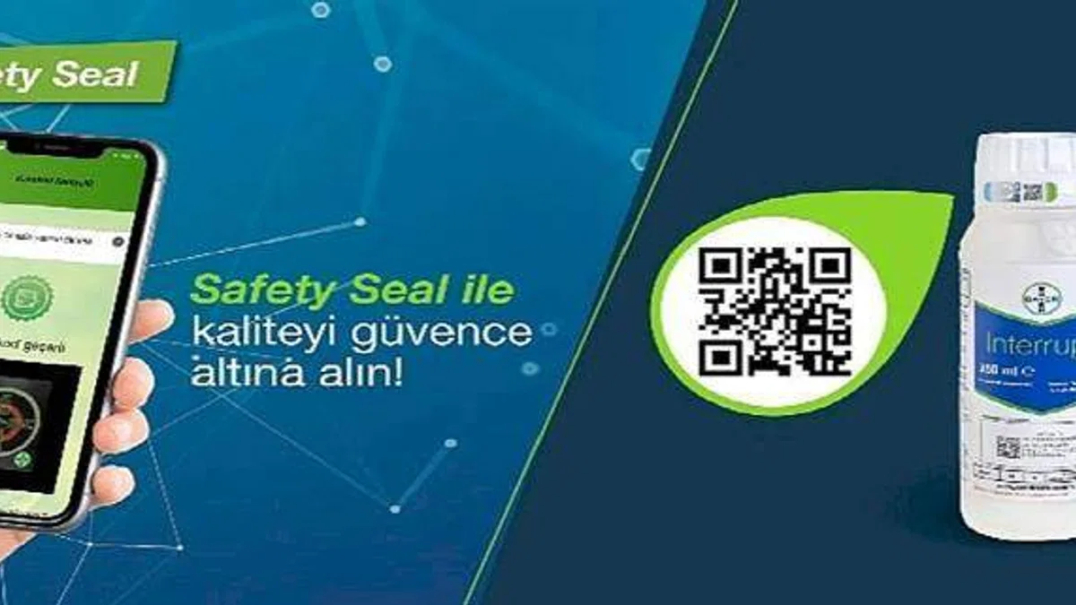 Ürün Güvenlik Kontrolü, Safety Seal Uygulamasıyla Akıllı Telefonlar Üzerinden Yapılabiliyor
