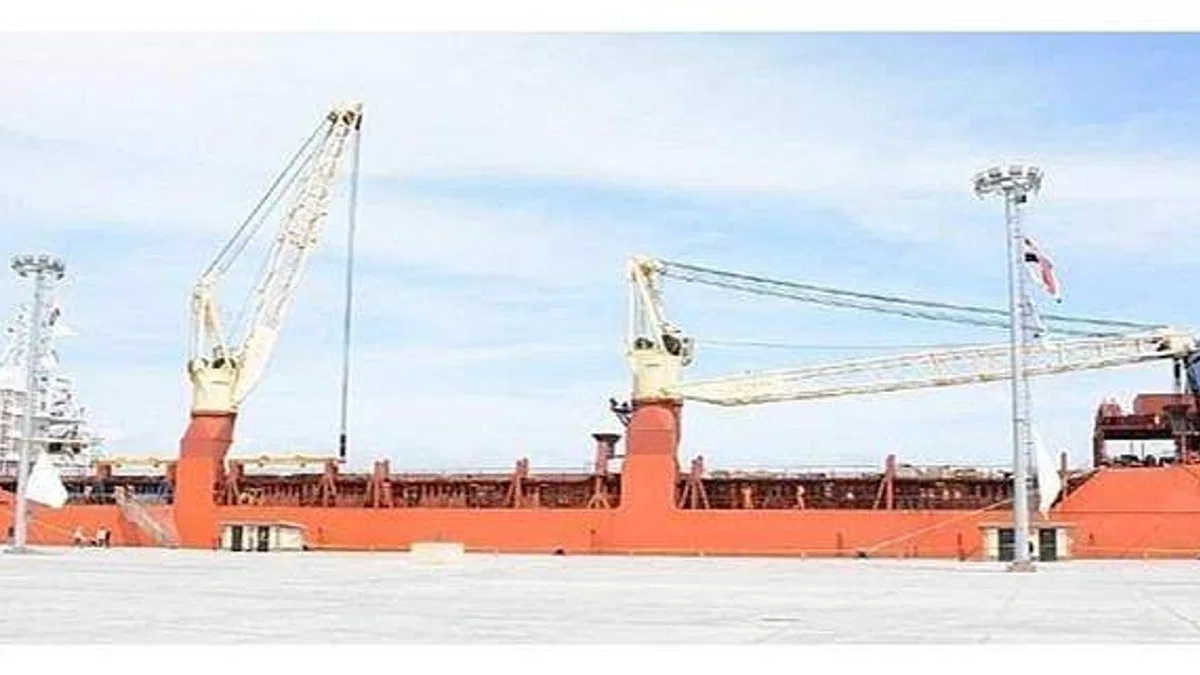 Mısır'daki El-Dabaa NGS'nin İlk Ünitesine Ait Kor Tutucu İnşaat Sahasına Ulaştı