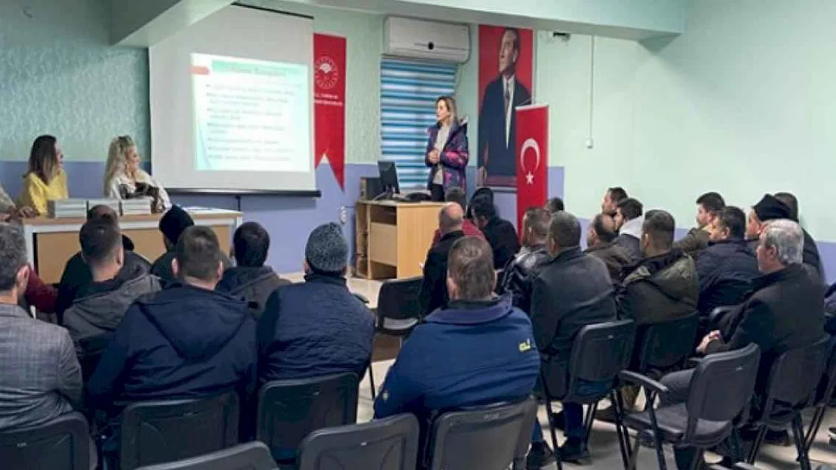 Bursa Yenişehir'de 'hayvan refahı' eğitimi