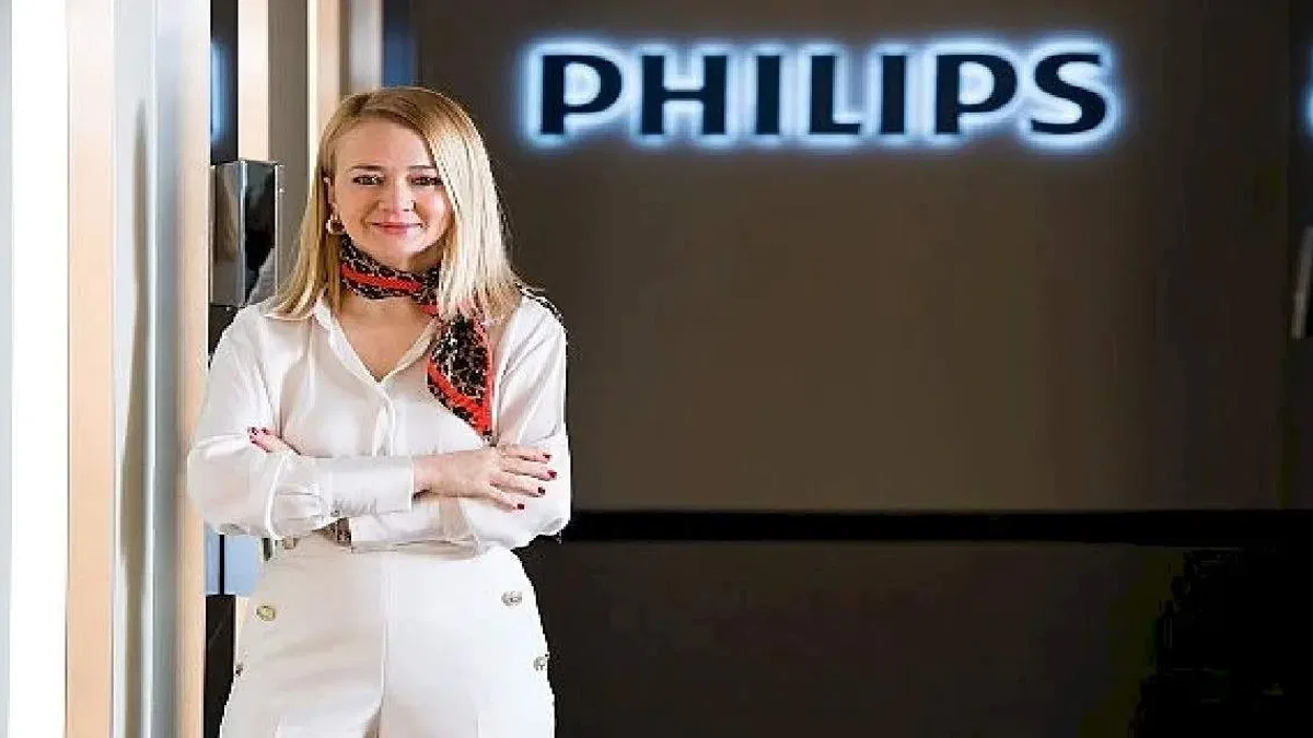 Philips'in Kişisel Sağlık Orta Doğu, Türkiye ve Afrika Genel Müdürü Sibel Yıldız Oldu