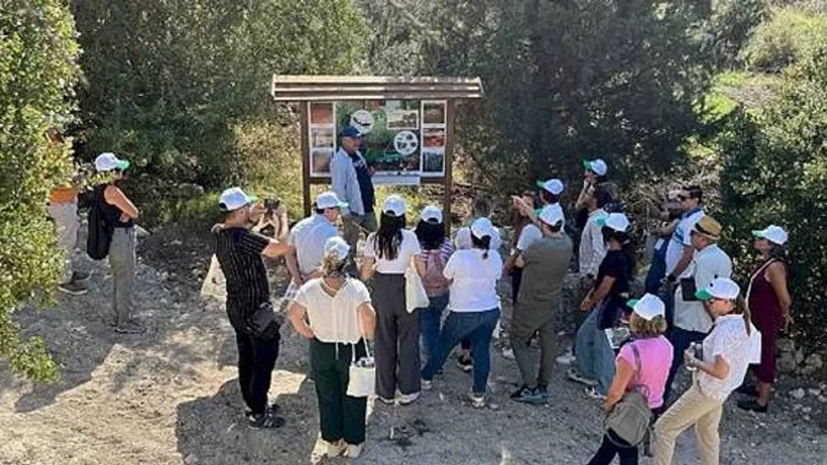 İzmir İl Milli Eğitim Müdürlüğünden İklim Değişikliğine Yönelik Proje
