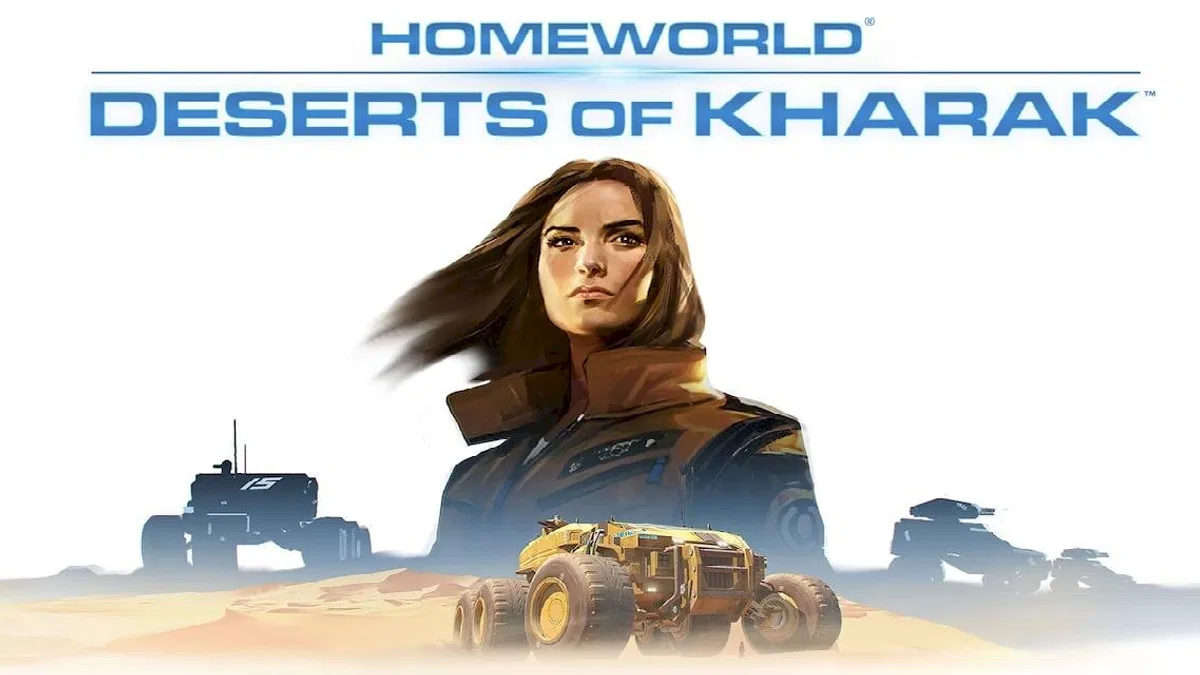 Homeworld: Deserts of Kharak Ücretsiz Oldu