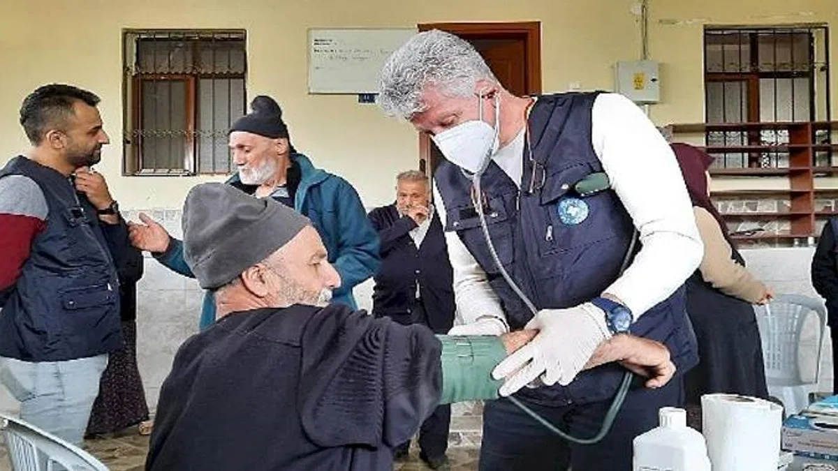 Dünya Doktorları: "İnsani Yardım Çalışanlarına Daha İyi Koruma Ve Güvenlik Ortamı Sağlanmalı"