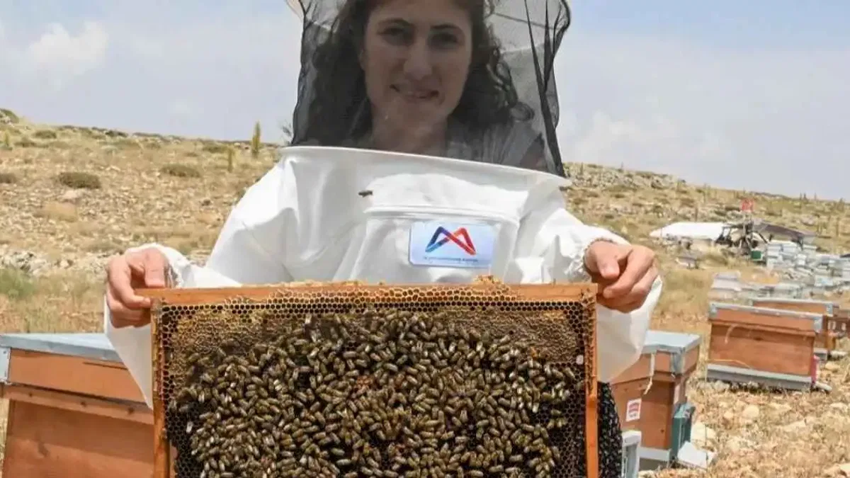 Hayallerinin peşinden koştu! Satışları 3'e katladı