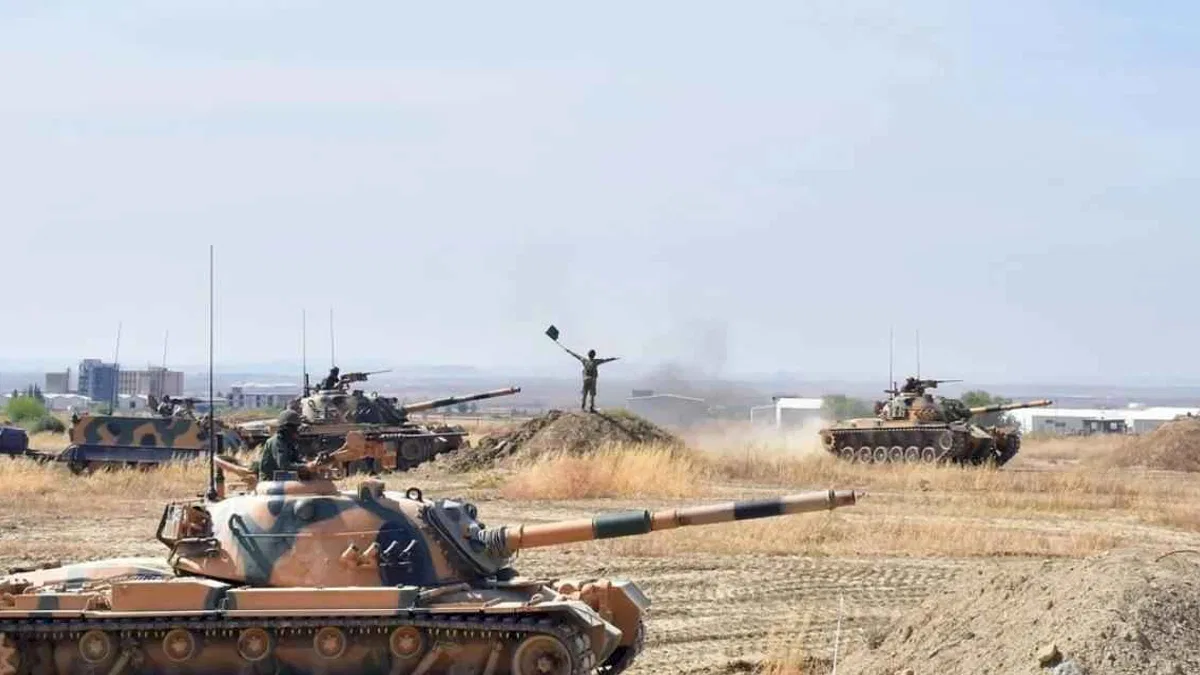 TSK'den çok uluslu hamle... Haziran tatbikatlarla dolu