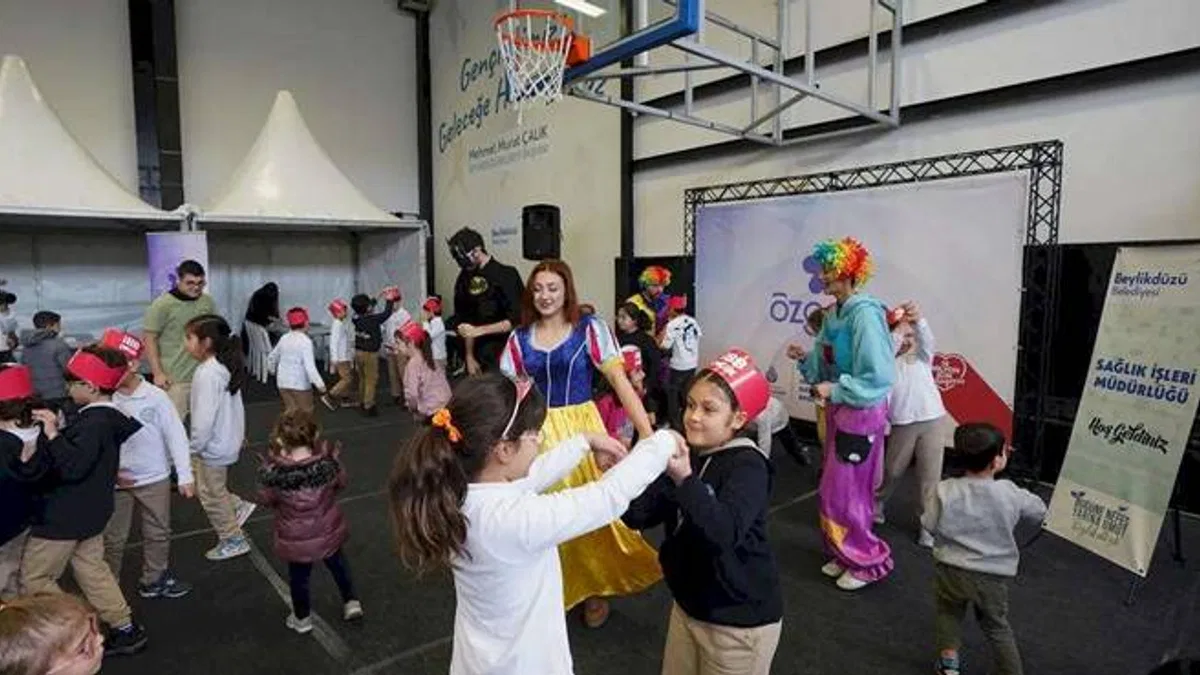 İstanbyl Beylikdüzü’nde Sosyal Belediyecilik Şenliği