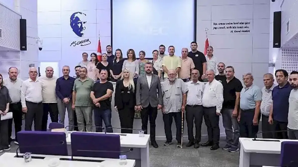 Buca'da 12. Uluslararası Balkan Şenliği için geri sayım başladı