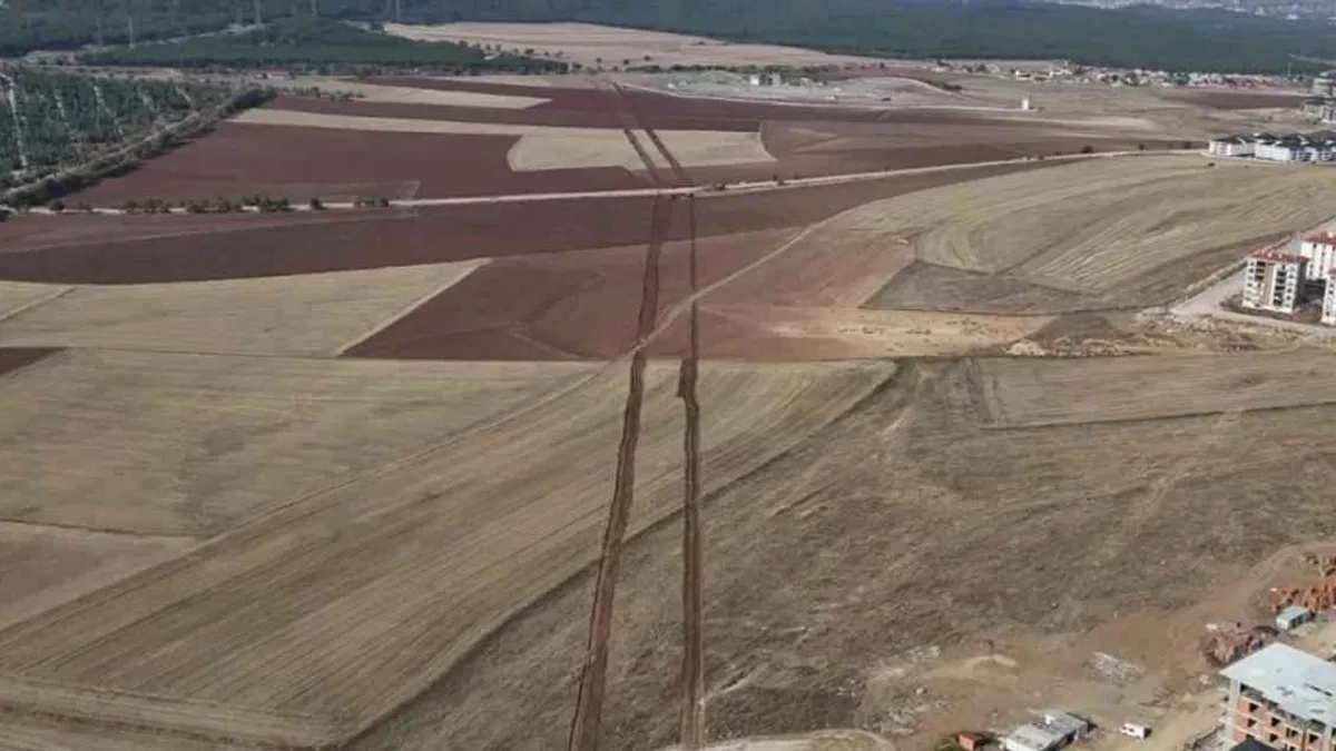 Eskişehir’de trafiğe nefes aldıracak yeni bağlantı yolu hayata geçiyor