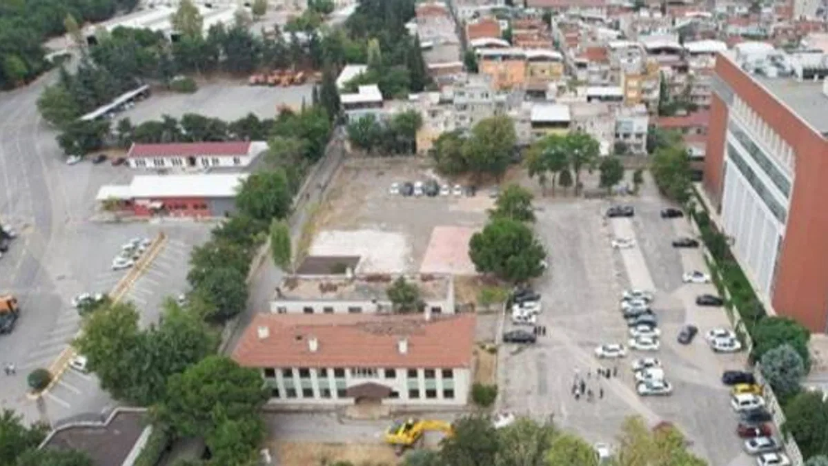 Yıldırım'a İMO Bursa'dan yakın mercek