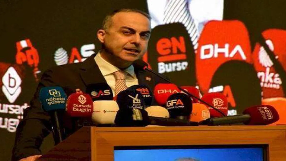 CHP Bursa: Toplu ulaşım 3 gün ücretsiz olsun
