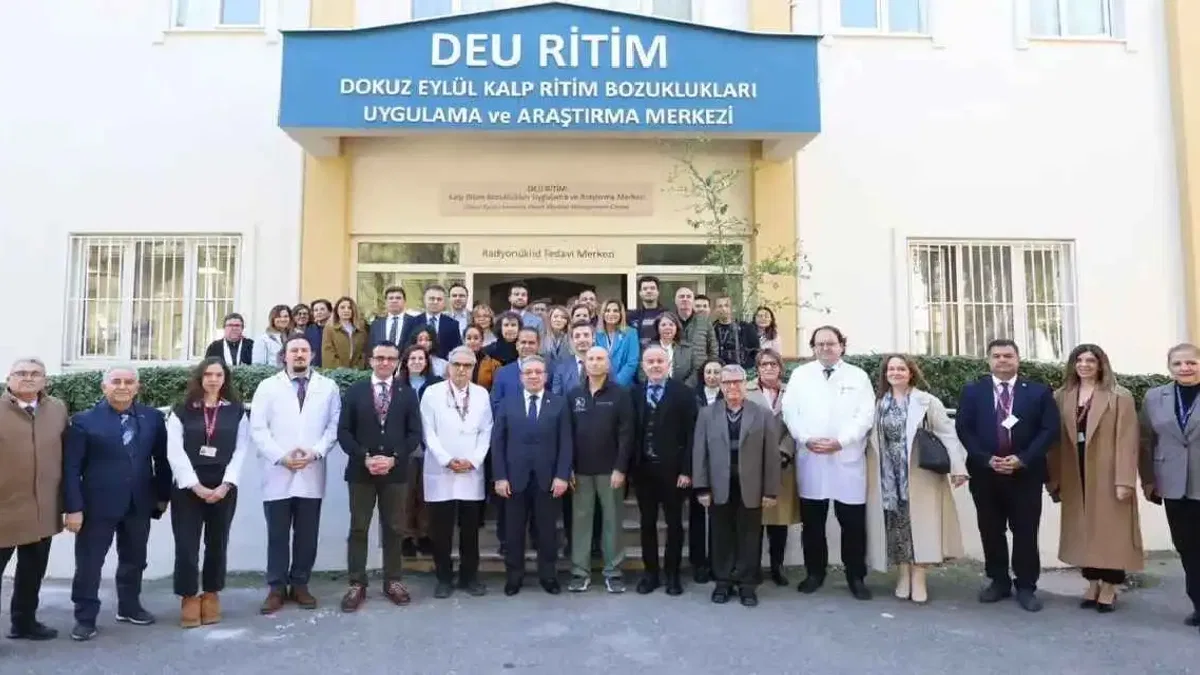 DEÜ’li akademisyen Avrupa'da Türkiye'yi temsil edecek
