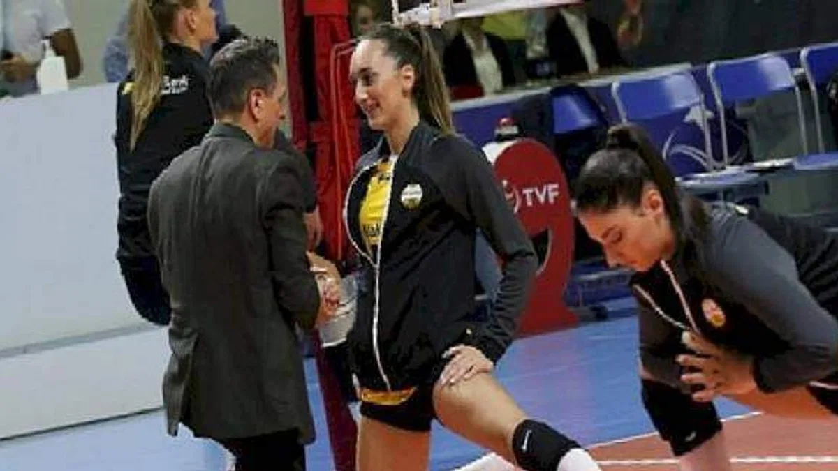 VakıfBank, CEV Şampiyonlar Ligi'nde Belgrad deplasmanında