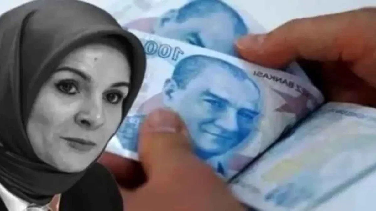 Evde bakım destekleri hesaplarda