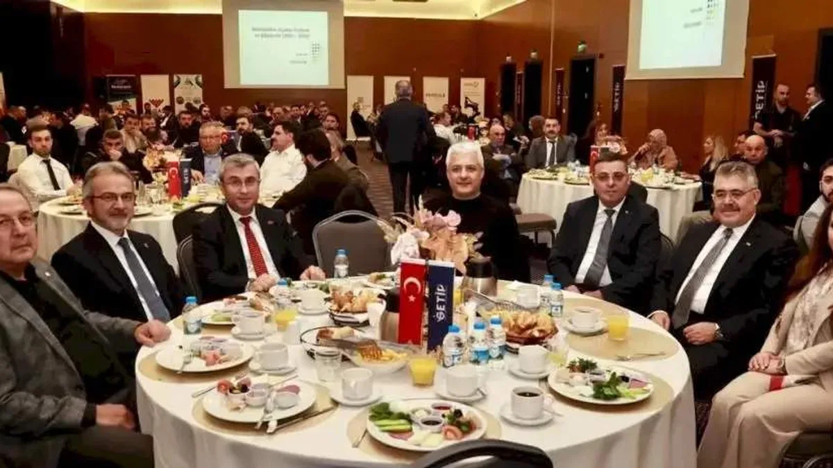 GETİP, Gebze iş dünyasını buluşturdu