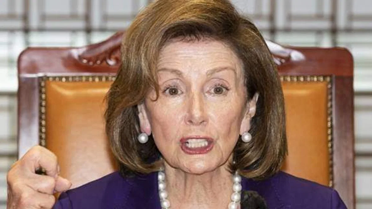 Pelosi'den Cumhuriyetçilere "FBI'ya yönelik söylemleri yumuşatın" çağrısı