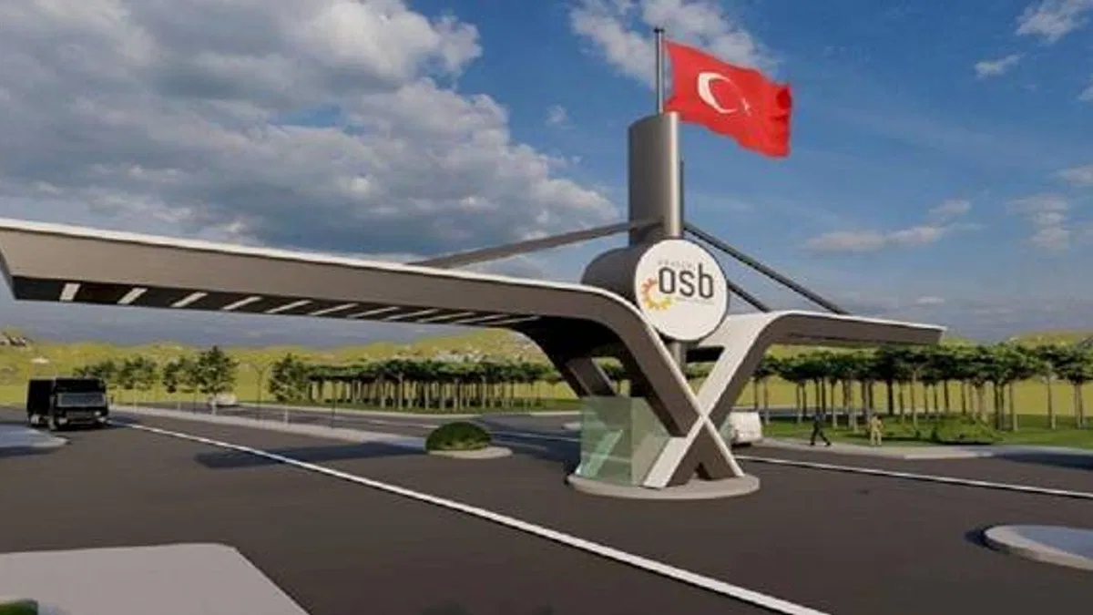 Kayseri OSB'ye yeni nizamiye projesi