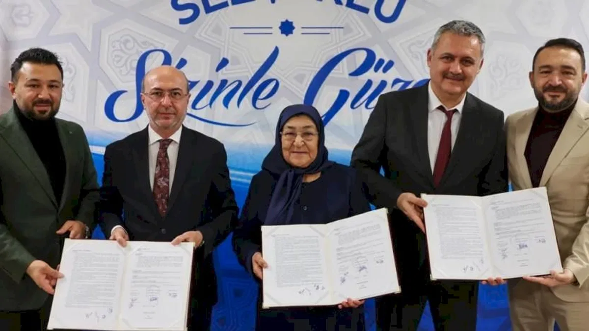 Konya Selçuklu'da sağlık alanında yeni işbirliği
