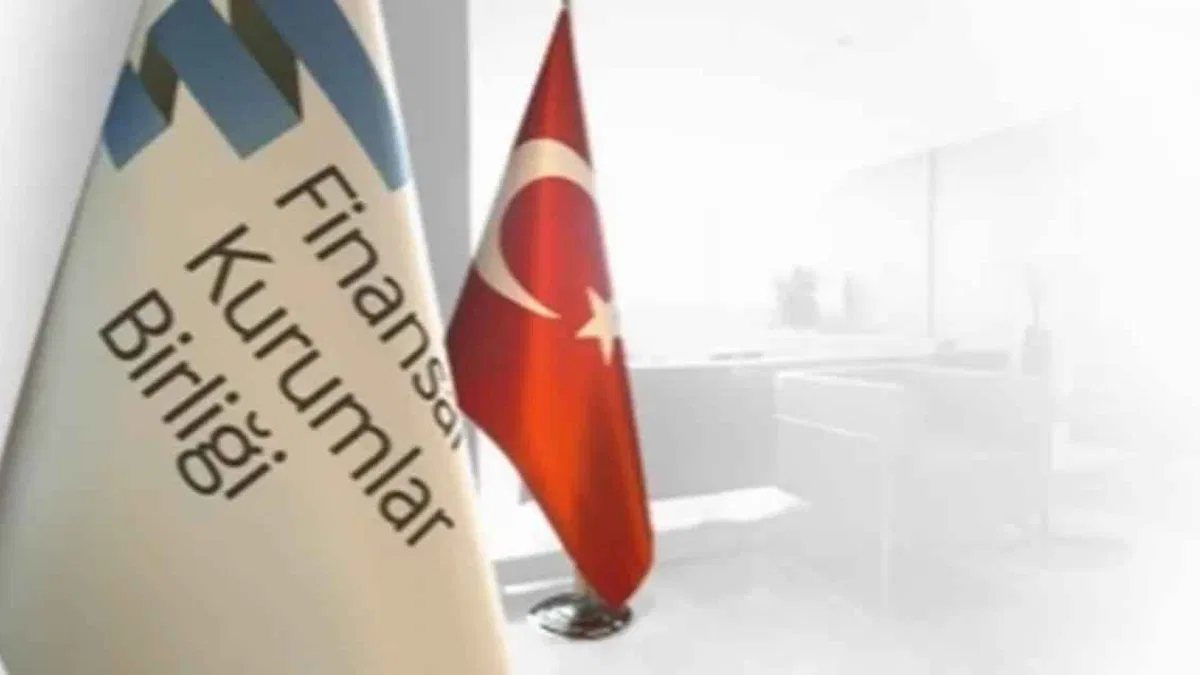 Finansal Kurumlar Birliği'nin statüsünde değişiklik