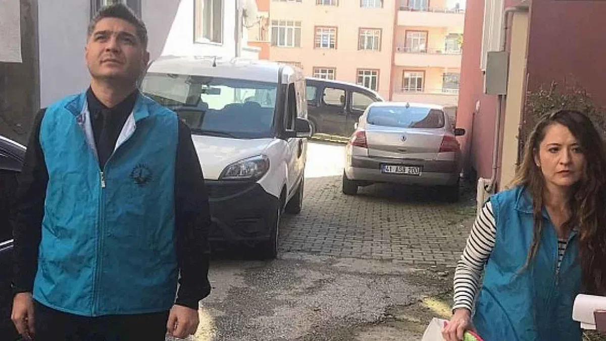 Kandıra Belediyesi Hoşgeldin Beebek Projesi