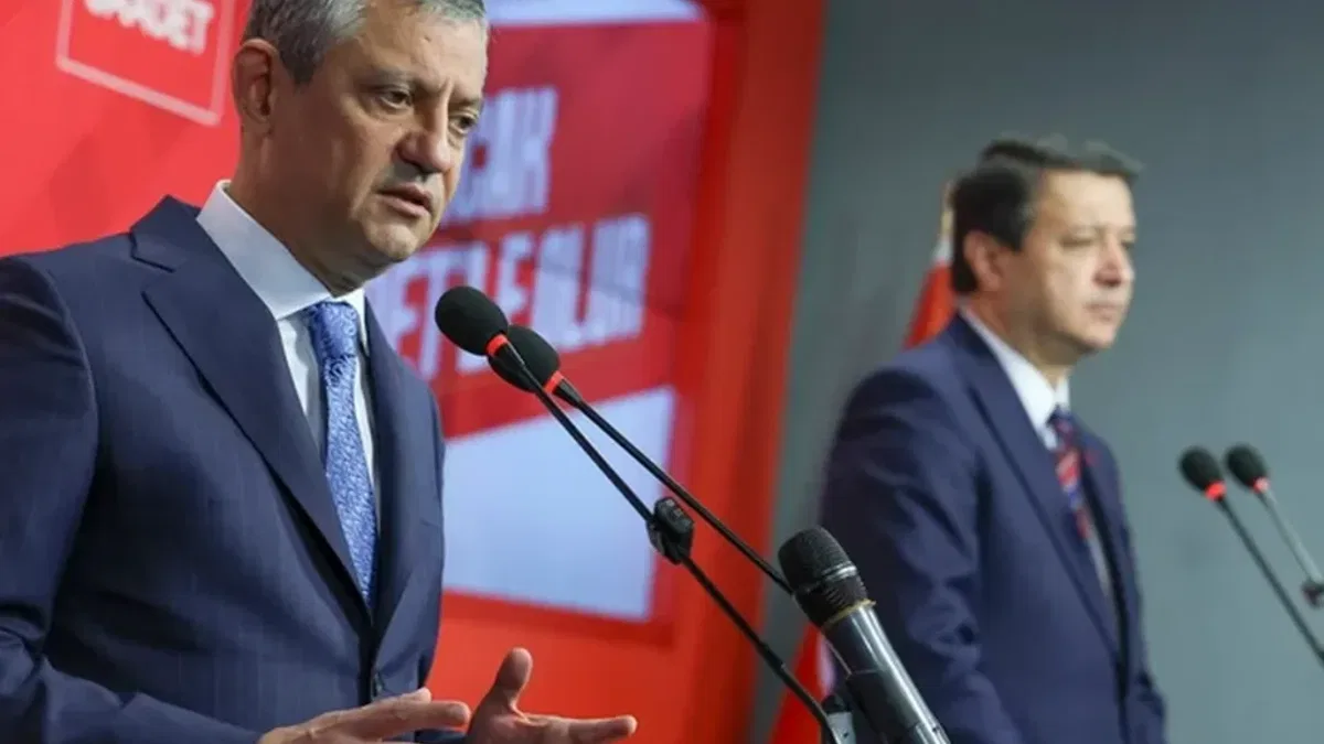 Özel ve Arıkan’dan 'erken seçim' mesajı: Kaçınılmaz!