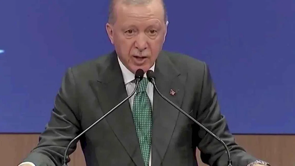 Cumhurbaşkanı Erdoğan: Enkaza ulaşma çalışmalarımız sürüyor