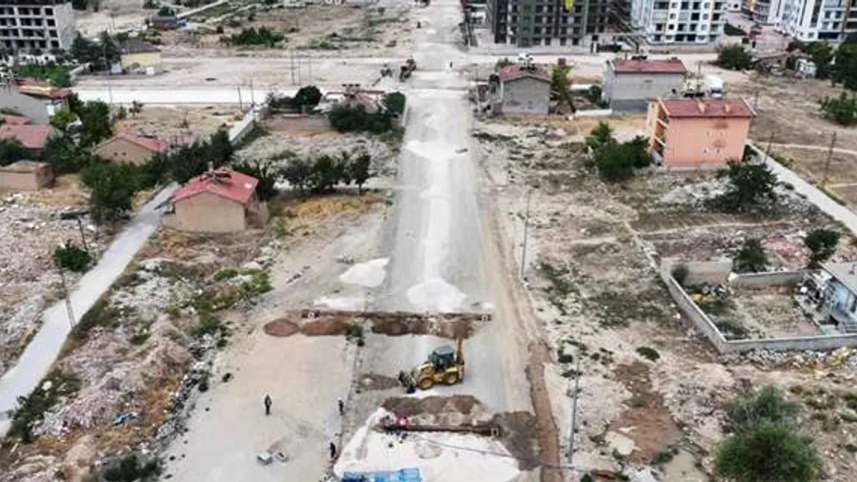 Karatay Belediyesi’nden ulaşımda yeni hamle
