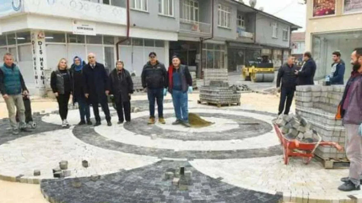 Bursa Yenişehir’in altyapısına 5 milyon TL destek
