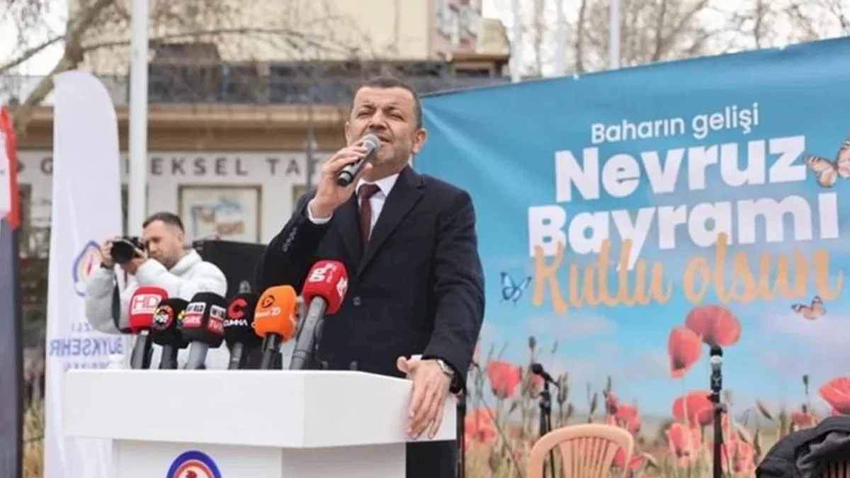 Denizli’de Nevruz coşkusu: Bahara görkemli 'Merhaba'